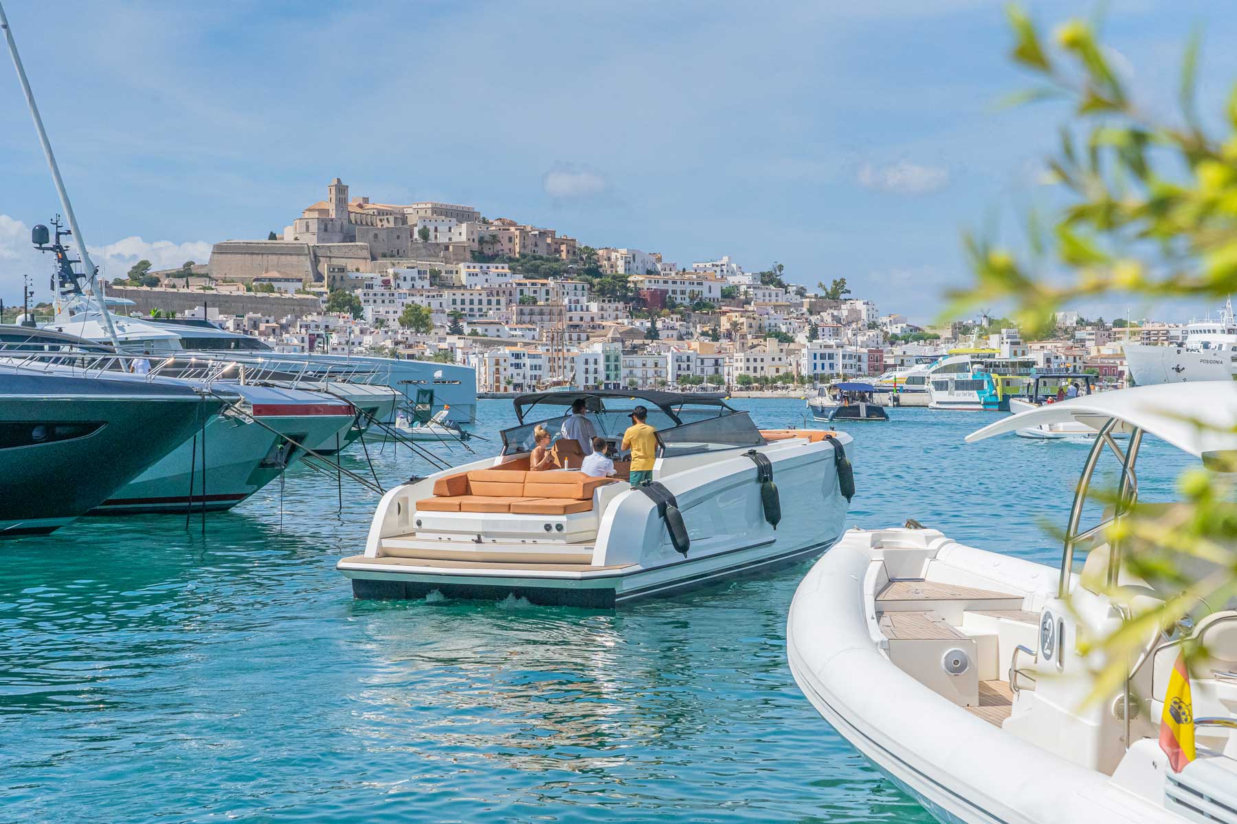 Balearic Islands cements its lead in the Spanish boat market to date this year