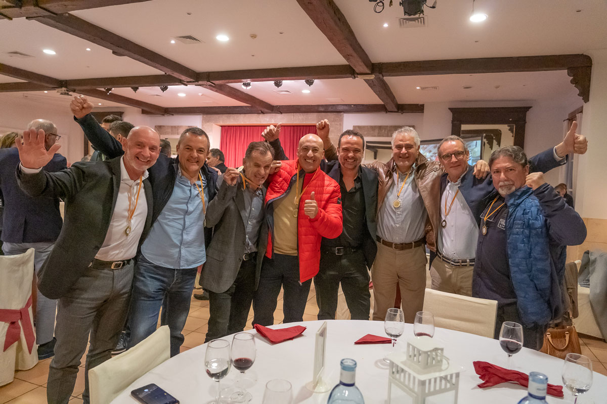 AENIB, gala del mar, asamblea general, sector náutico, industria náutica, asociados, trivial del mar