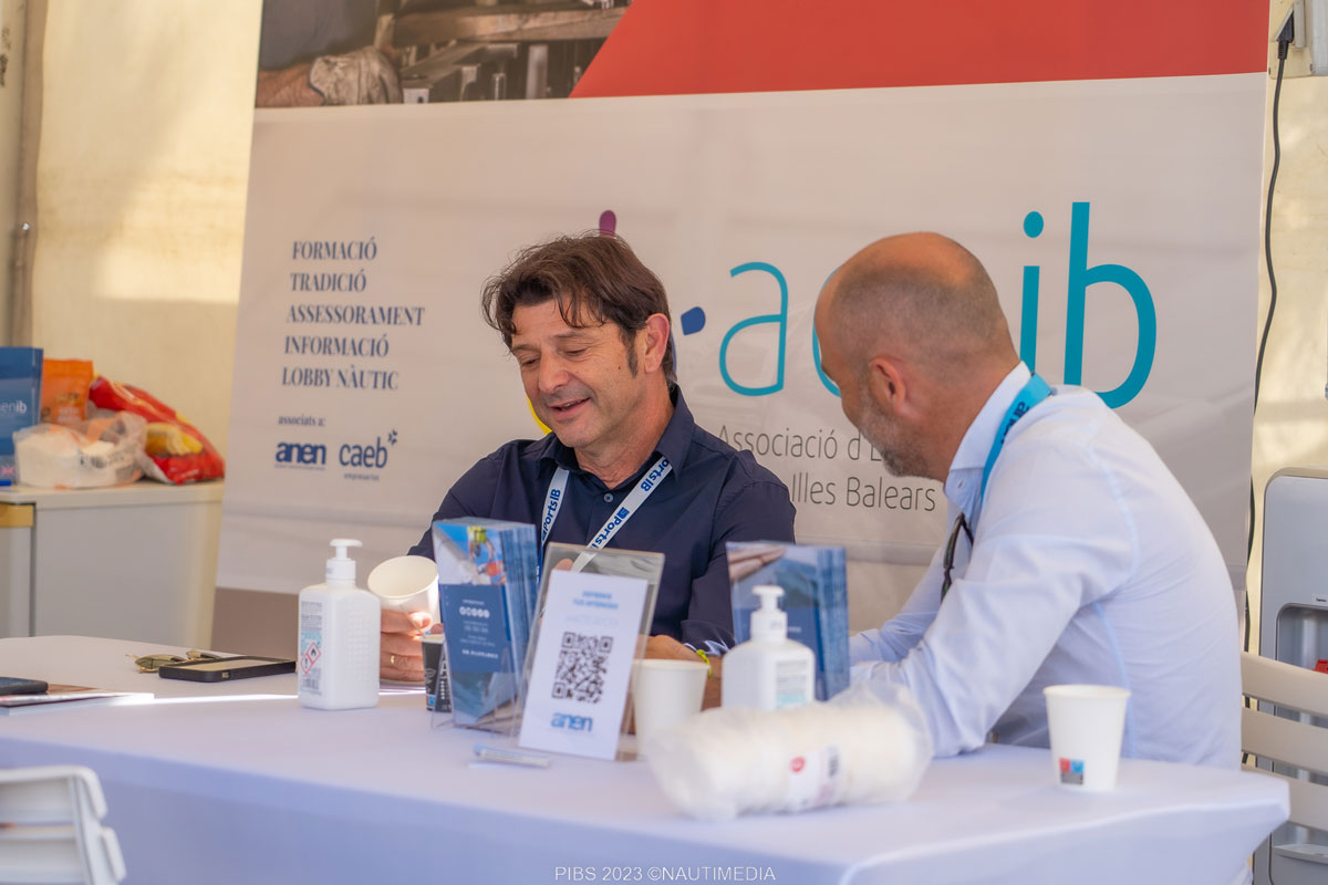 Asociación de Empresas Náuticas de las Islas Baleares (AENIB), vermut, Vermutera, Palma Internationa