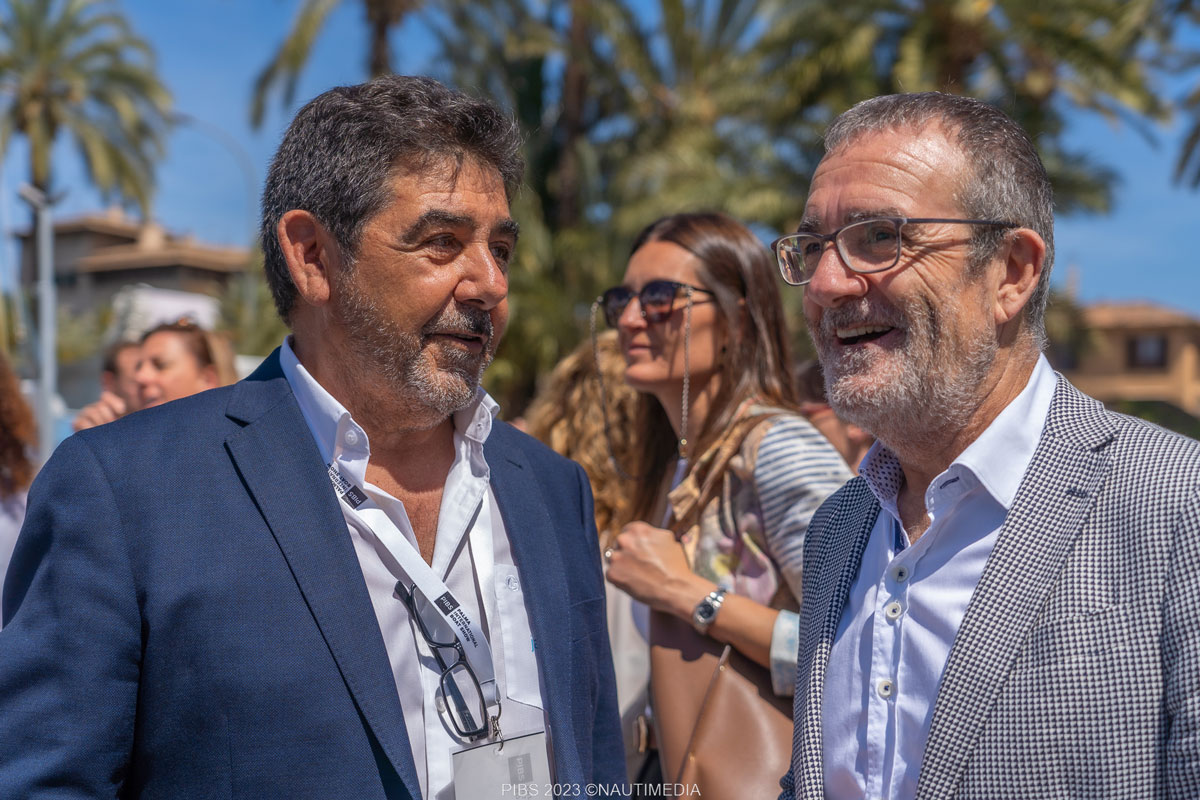 Asociación de Empresas Náuticas de las Islas Baleares (AENIB), vermut, Vermutera, Palma Internationa