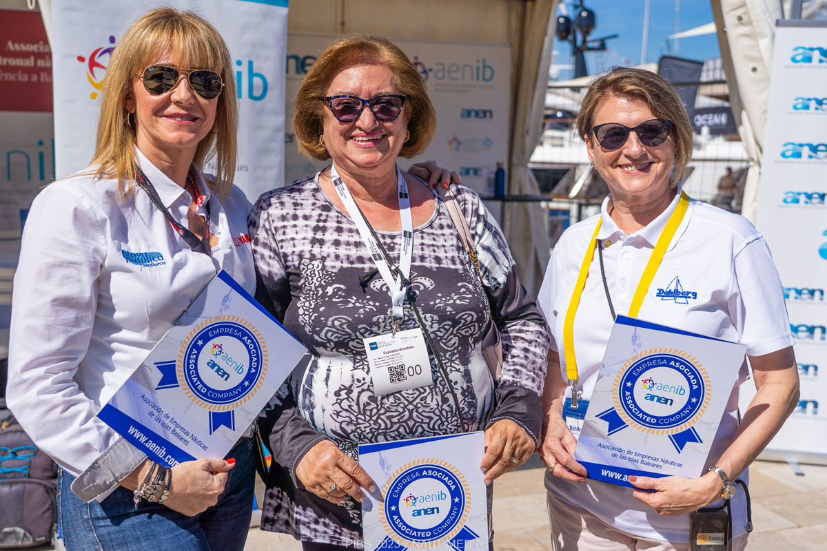 Asociación de Empresas Náuticas de las Islas Baleares (AENIB), vermut, Vermutera, Palma Internationa