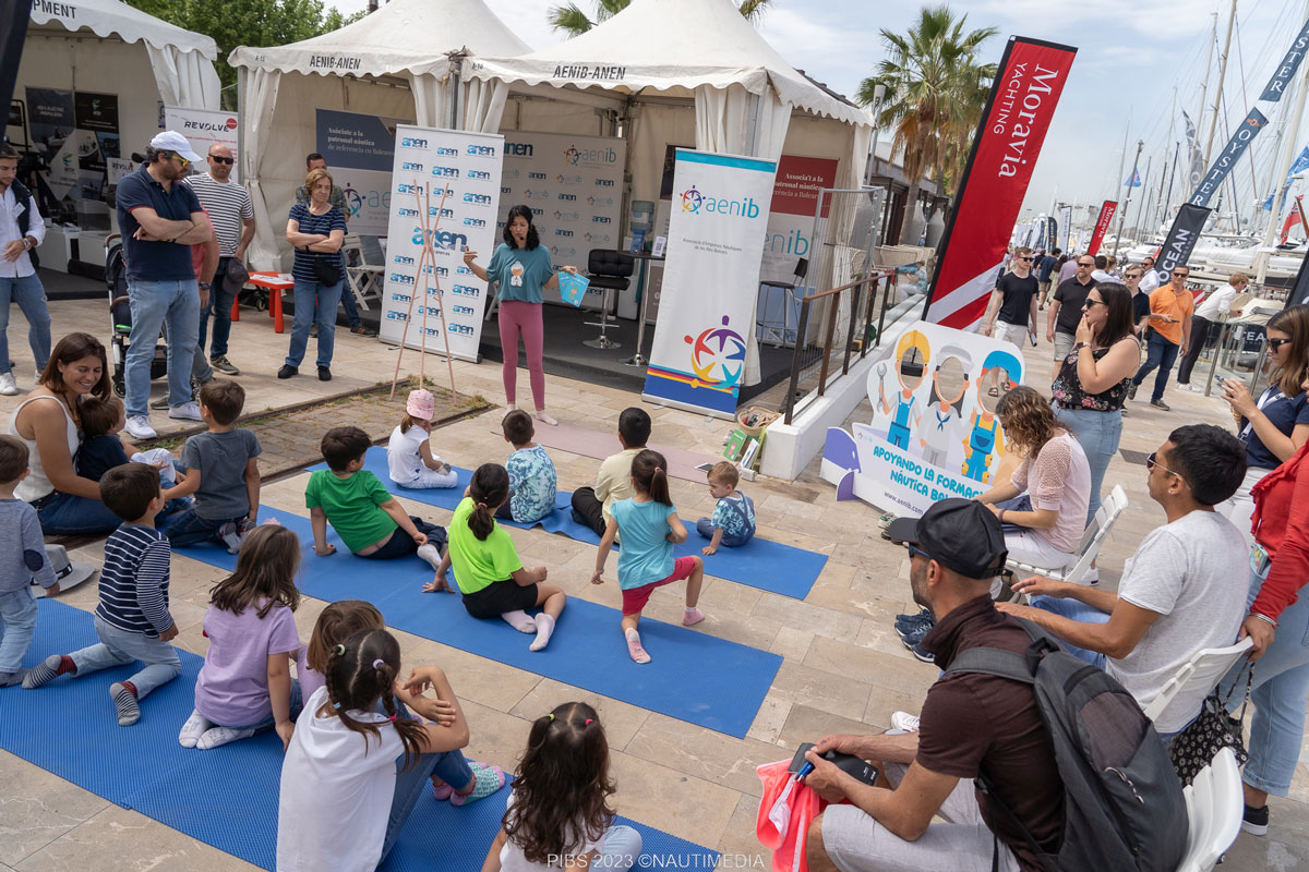 Asociación de Empresas Náuticas de las Islas Baleares (AENIB), vermut, Vermutera, Palma Internationa