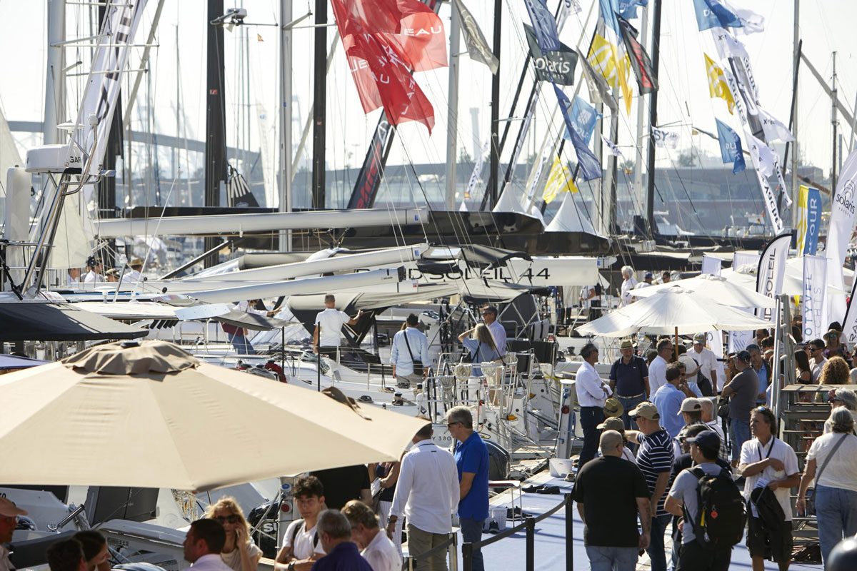 La náutica balear presente en la 61ª edición del Salón Náutico Internacional de Barcelona