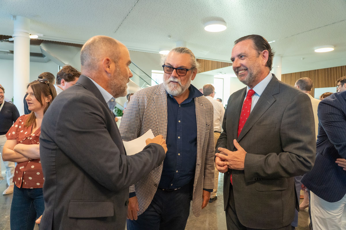 Congreso Anual de ICOMIA-IFBSO, Consejo Internacional de Asociaciones de la Industria Náutica (ICOMI