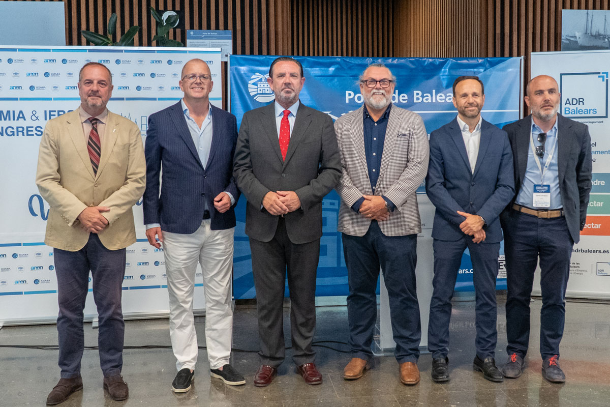 Mallorca, capital mundial náutica como anfitriona  de los congresos de ICOMIA e IFBSO