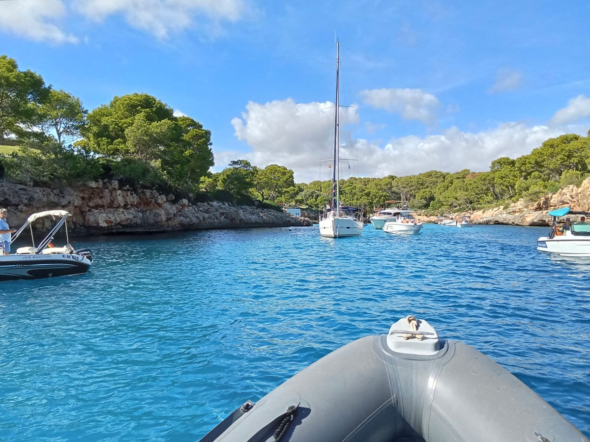 Nuevo servicio de vigilancia del litoral balear