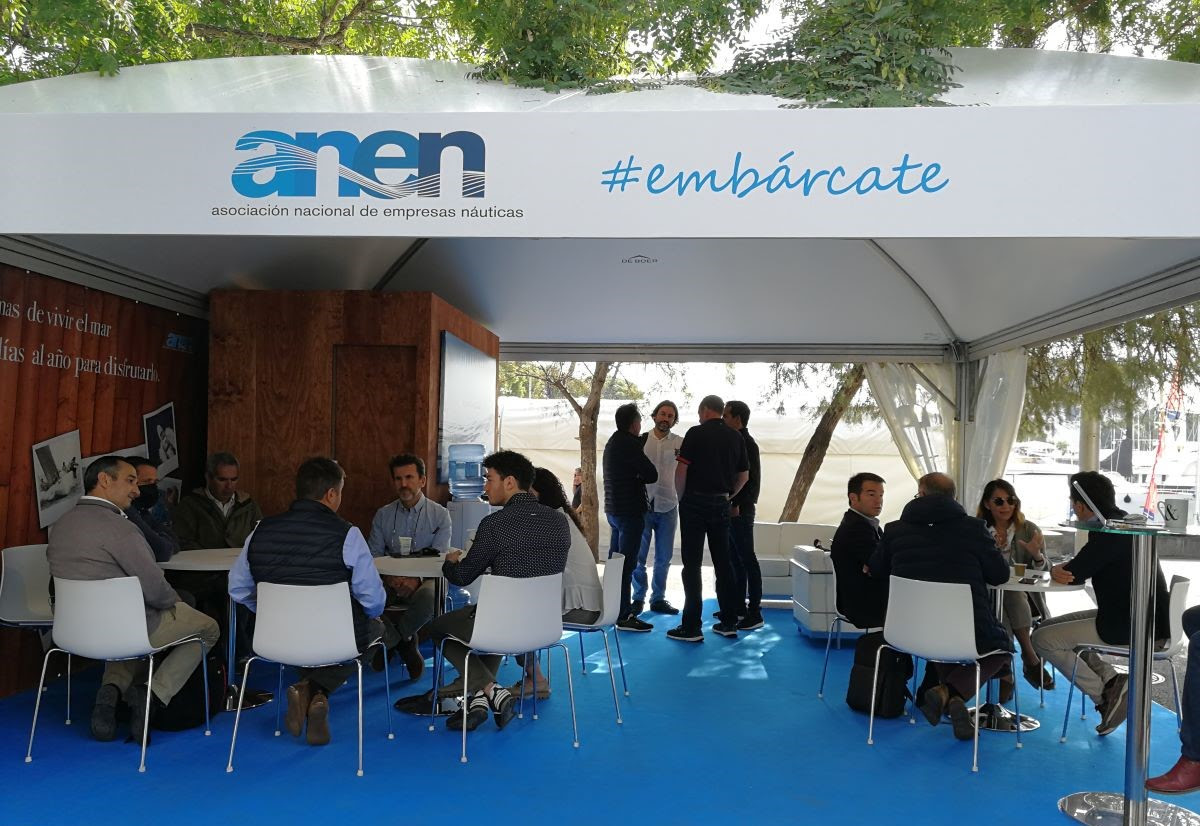 Conoce la completa agenda de ANEN en el 62º Salón Náutico de Barcelona