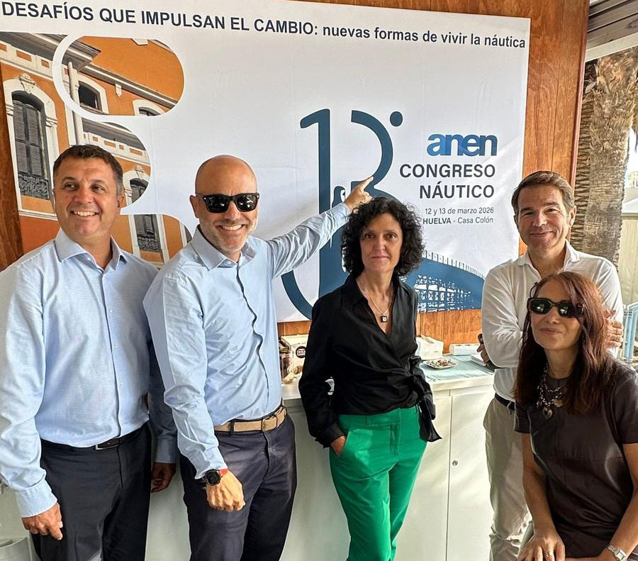 Huelva acogerá el Congreso Náutico 2026: el sector se reunirá para afrontar sus desafíos