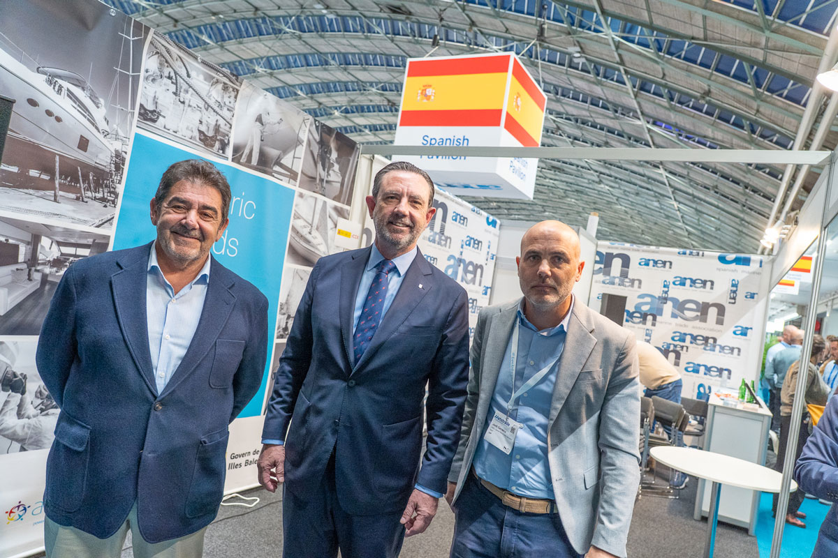 anen, patronal náutica, sustechlogbook, sostenibilidad náutica, náutica de recreo, sostenibilidad, p