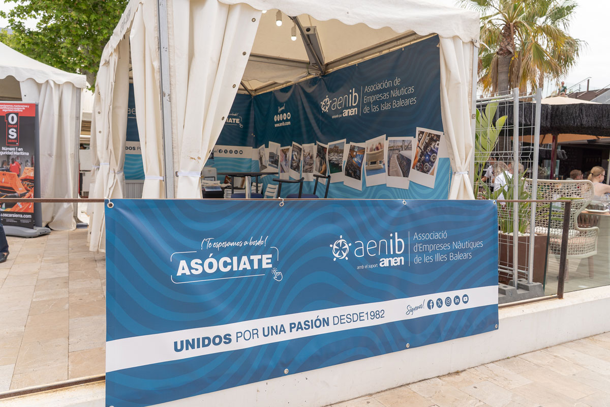AENIB refuerza su protagonismo en PIBS 2026 con Blue Horizon Plaza y una intensa agenda sectorial
