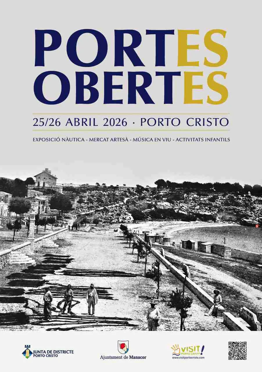 PORTES OBERTES 2026