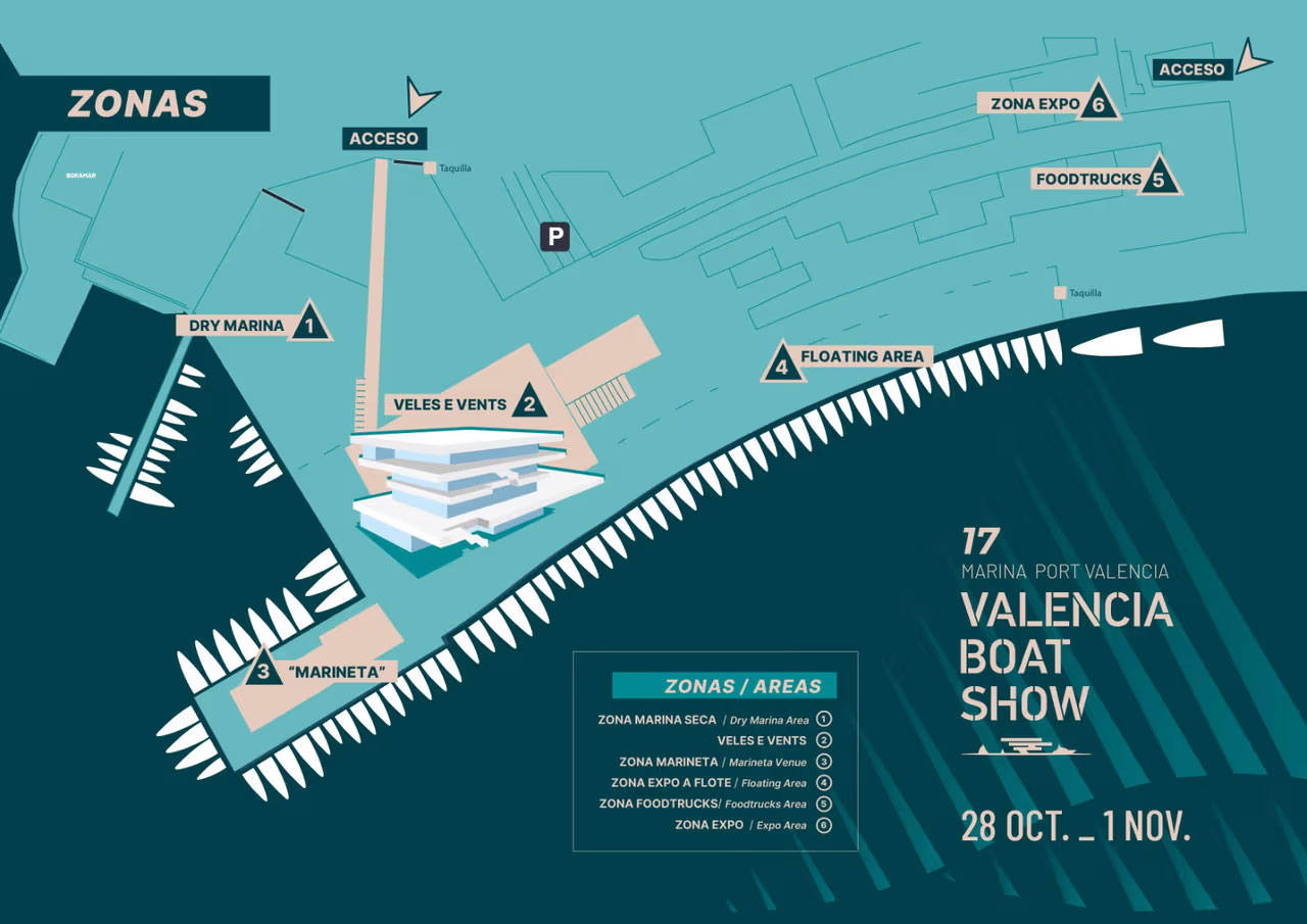 VALENCIA BOAT SHOW