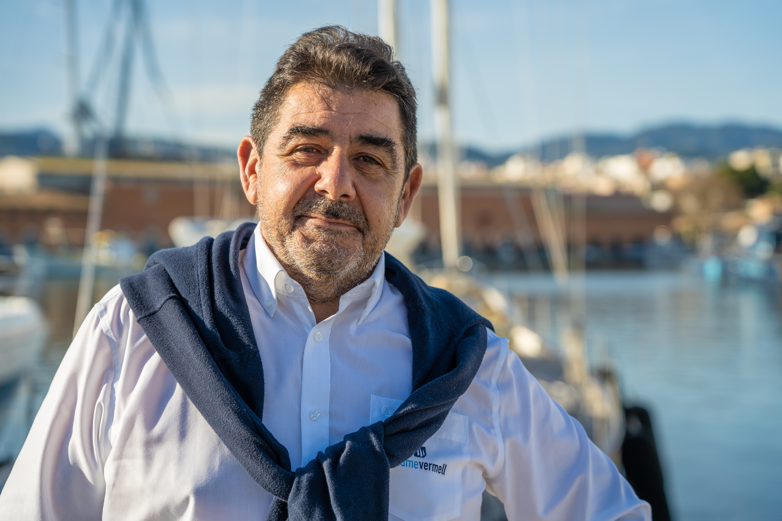 Jaume Vaquer, reelegido presidente de la patronal náutica balear