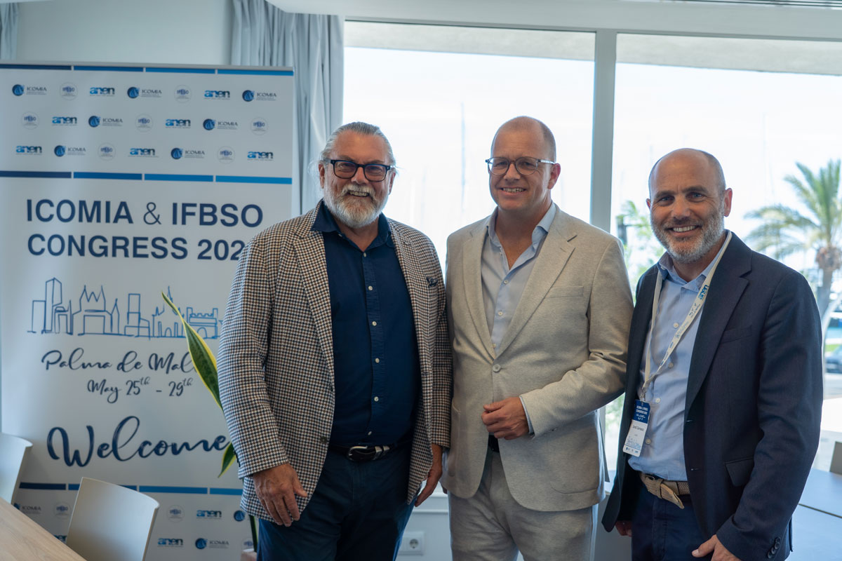 Congreso Anual de ICOMIA-IFBSO, Consejo Internacional de Asociaciones de la Industria Náutica (ICOMI