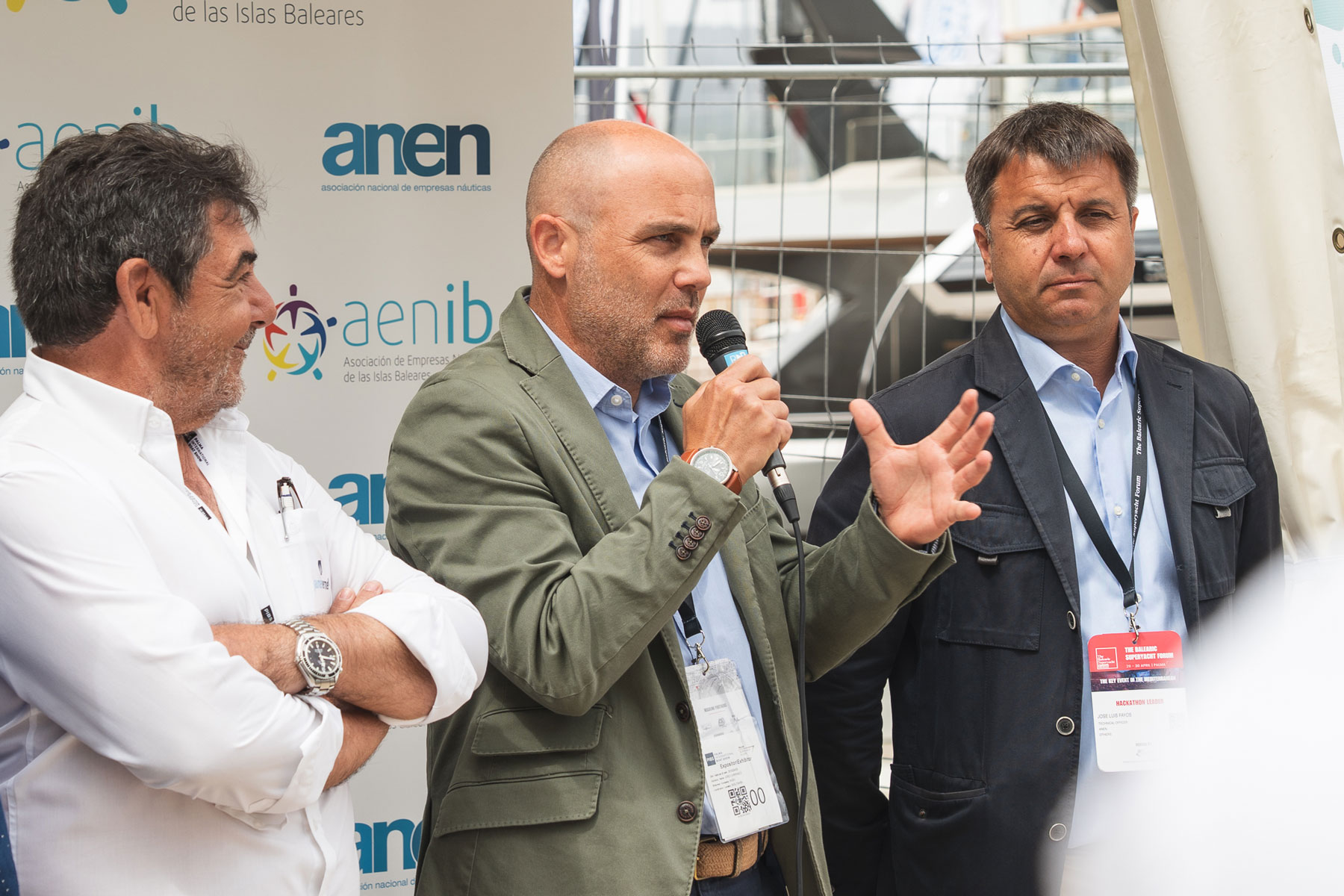 actualidad náutica, noticias náuticas, aenib, anen, palma international boat show, pibs, icomia, ifb