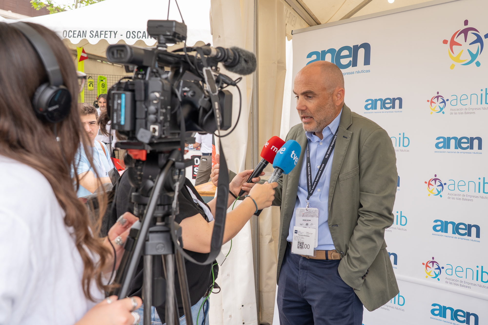 actualidad náutica, noticias náuticas, aenib, anen, palma international boat show, pibs, icomia, ifb