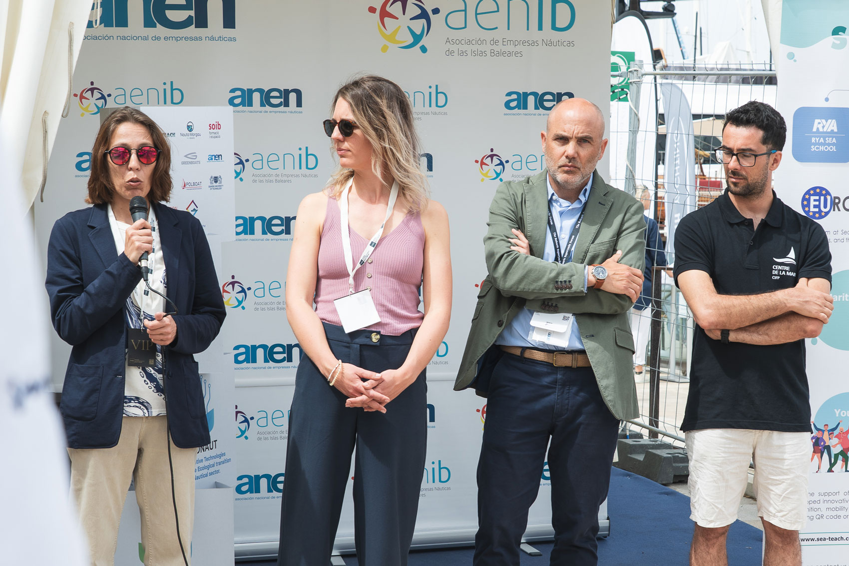 actualidad náutica, noticias náuticas, aenib, anen, palma international boat show, pibs, icomia, ifb