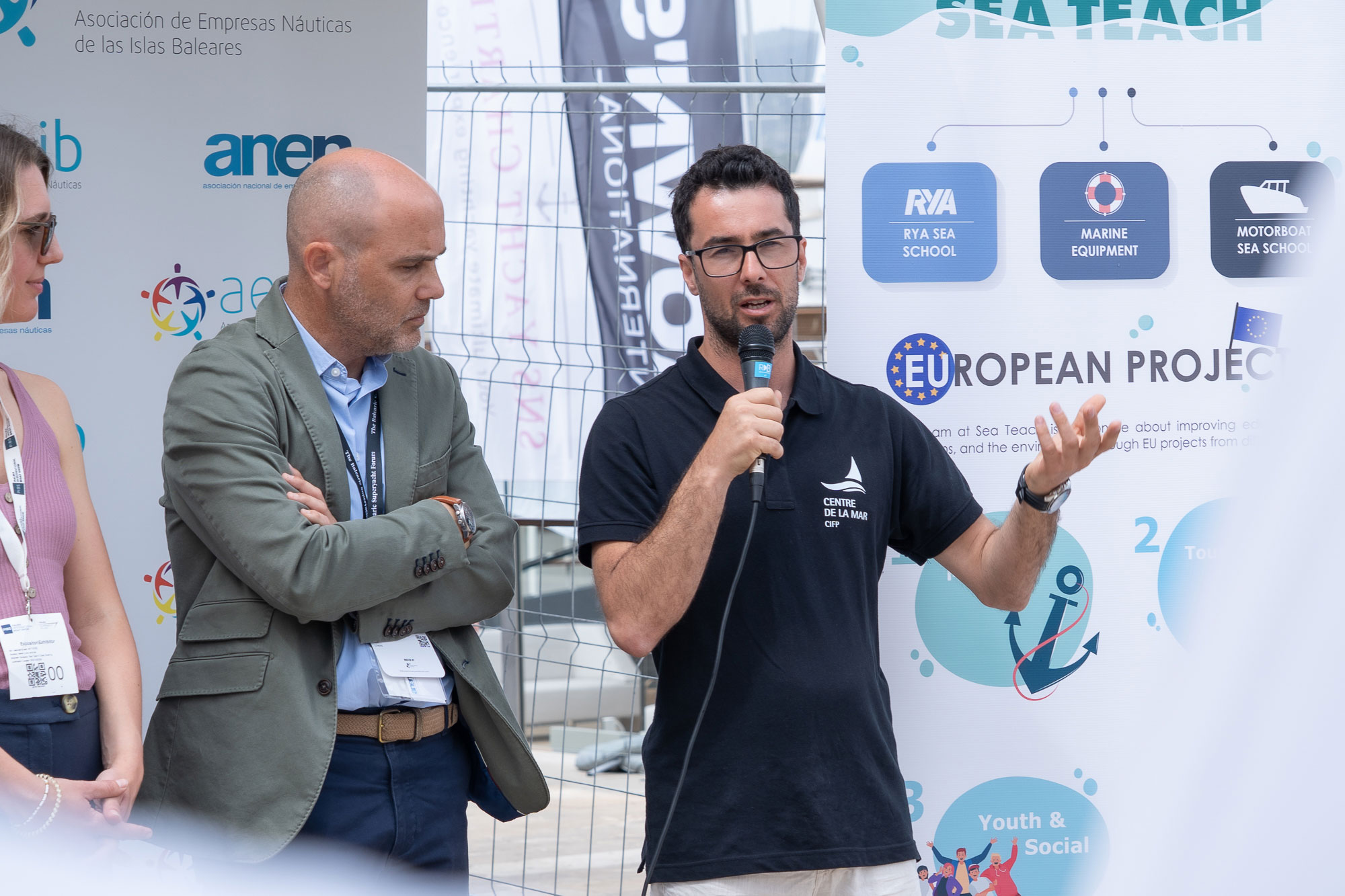 actualidad náutica, noticias náuticas, aenib, anen, palma international boat show, pibs, icomia, ifb