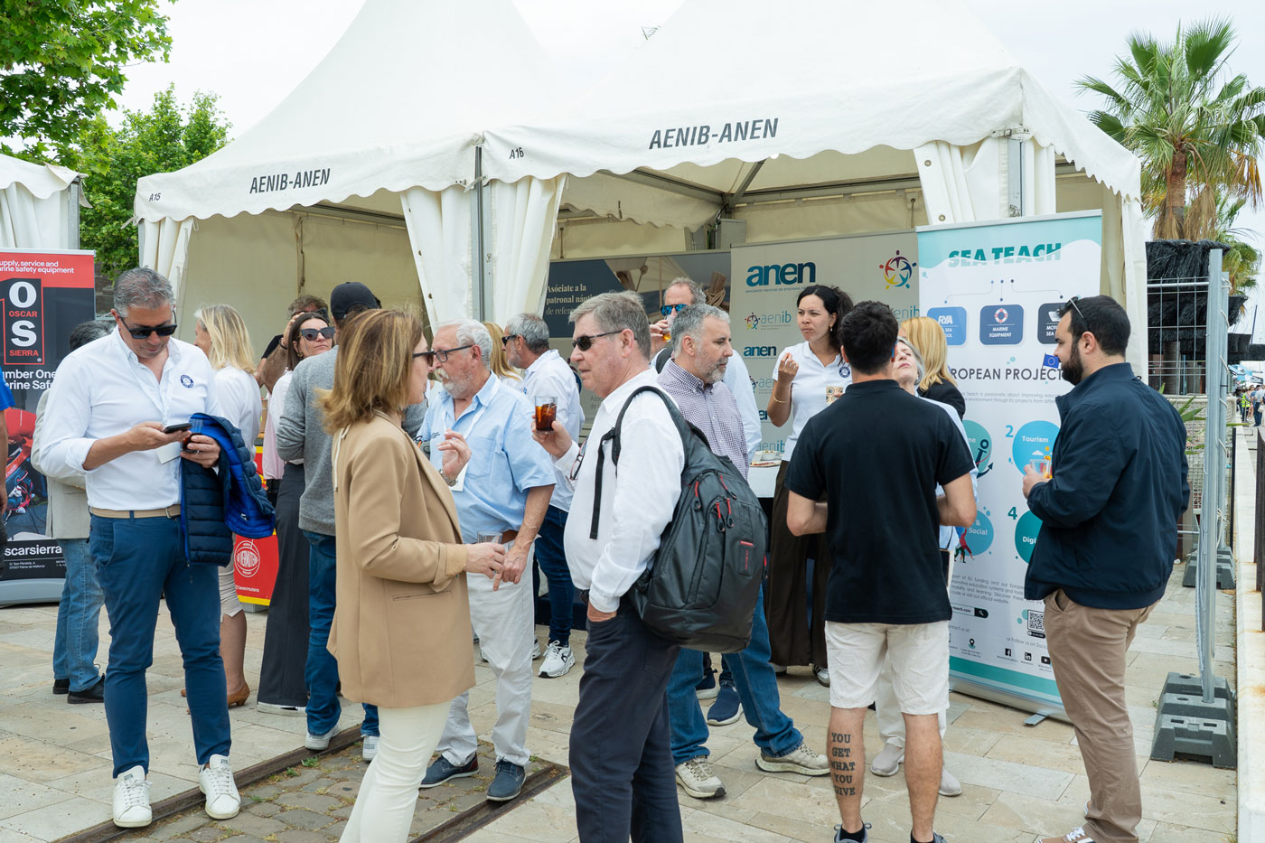 actualidad náutica, noticias náuticas, aenib, anen, palma international boat show, pibs, icomia, ifb