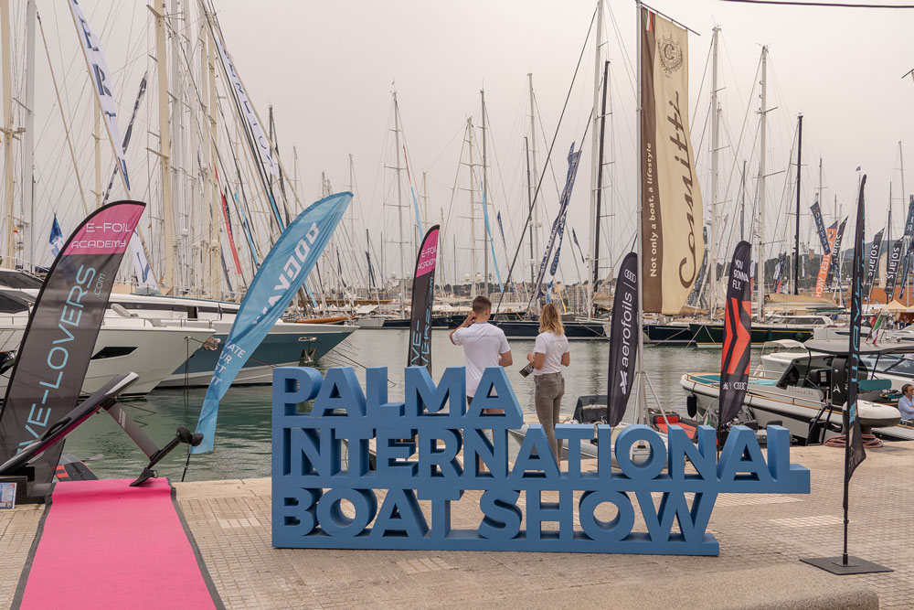 PALMA INTERNATIONAL BOAT SHOW