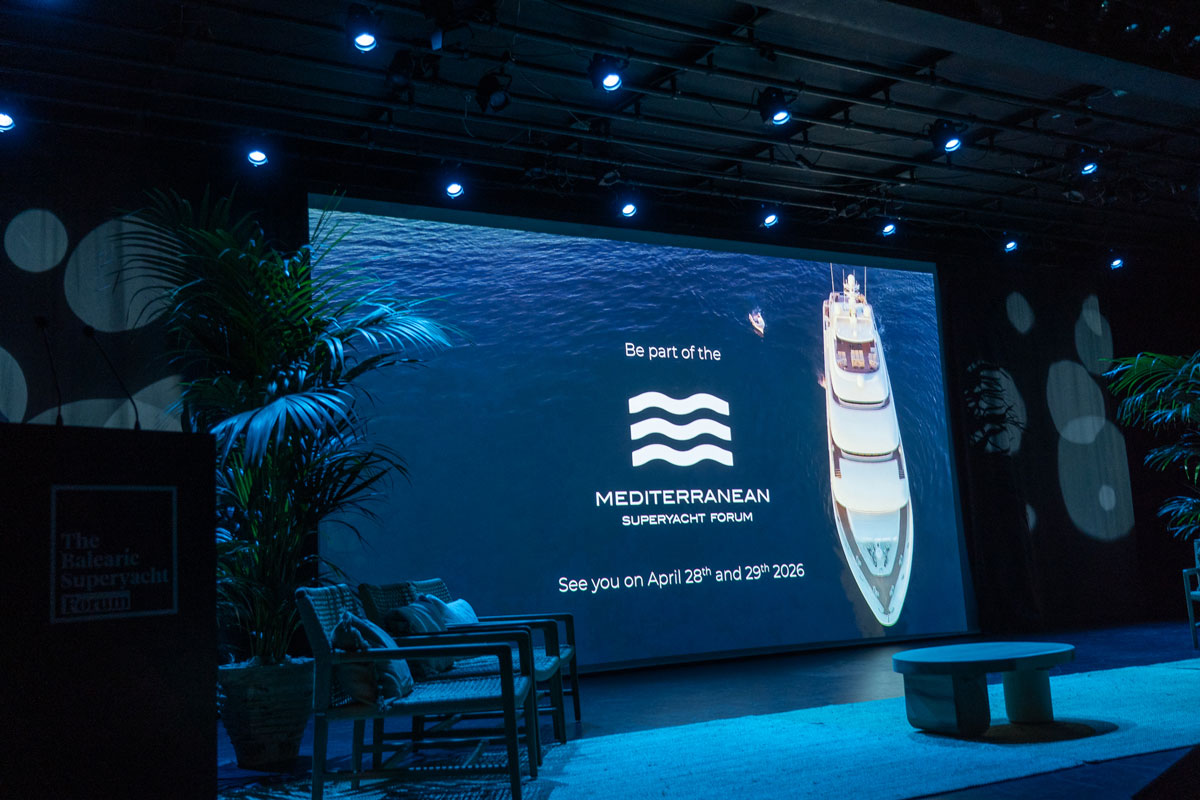 MEDITERRANEAN SUPERYACHT FORUM