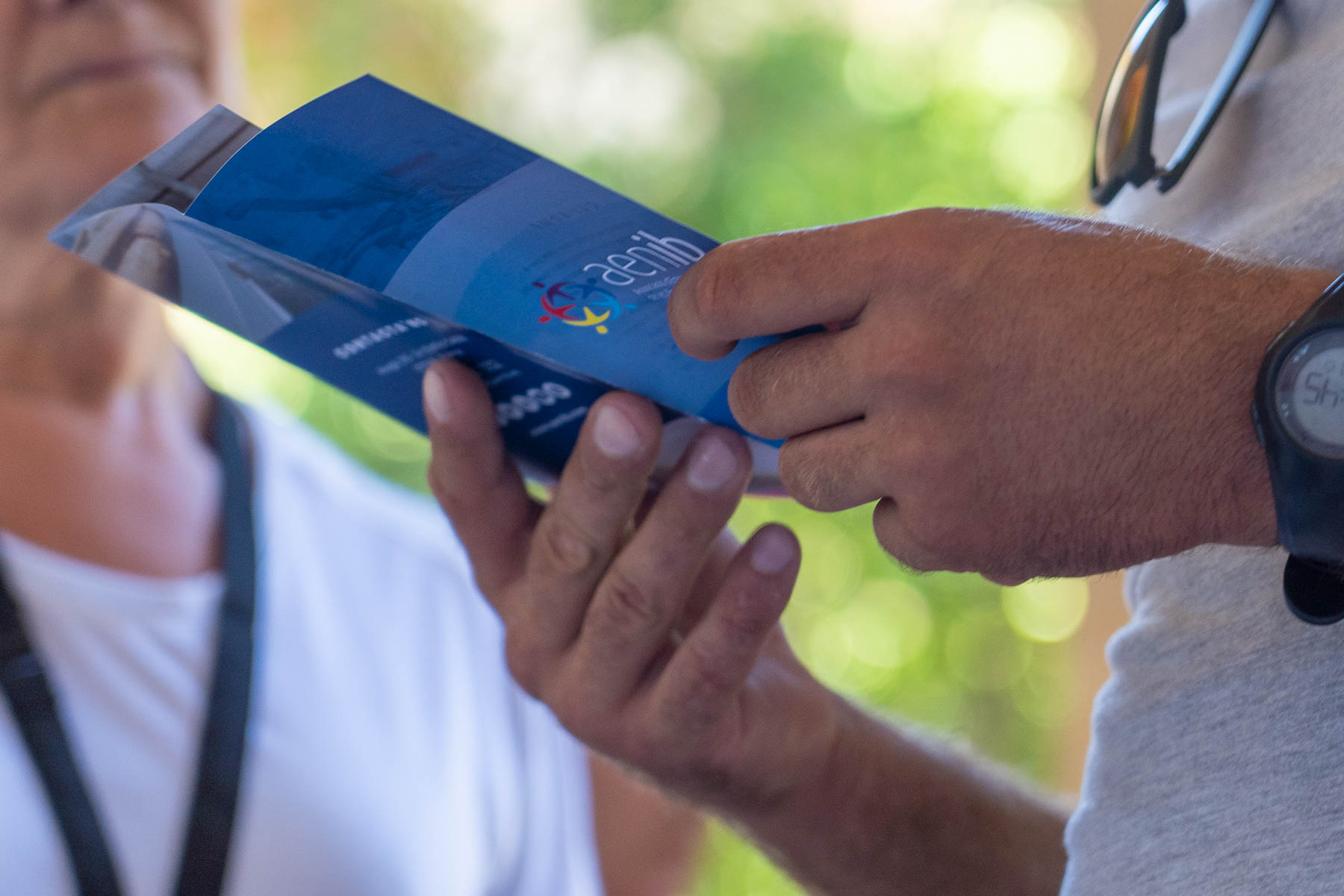 AENIB represents the nautical sector in the Manacor Vocational Training & Employment Fair