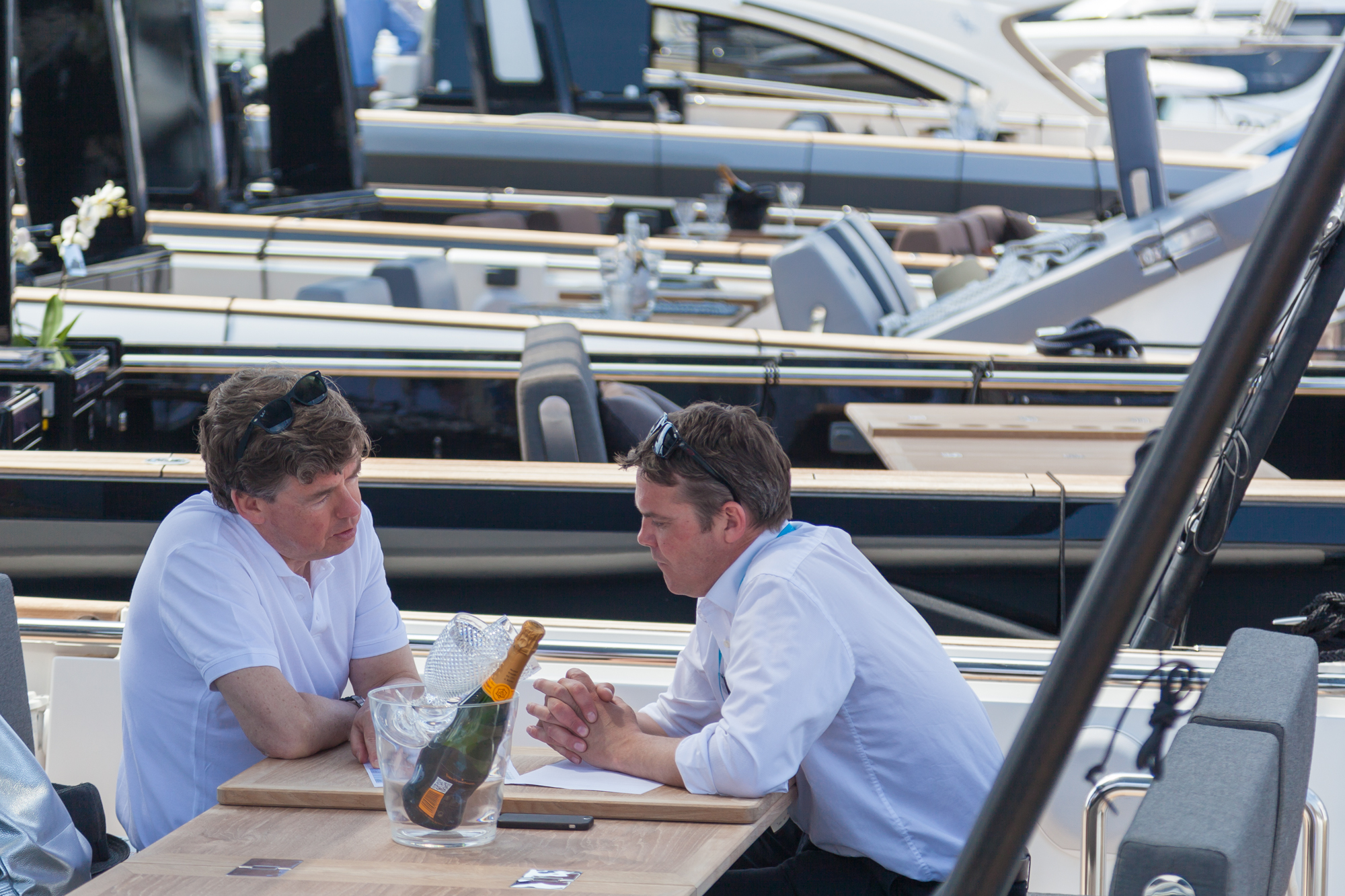 The Balearic nautical sector prepares for the Brexit