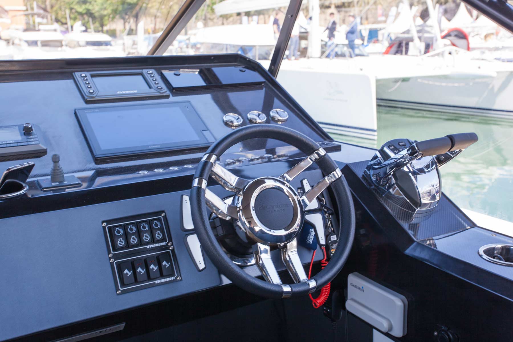 The Balearics at the top of the national nautical market thanks to charters