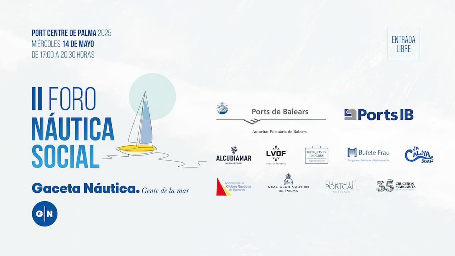 II FORO NÁUTICA SOCIAL