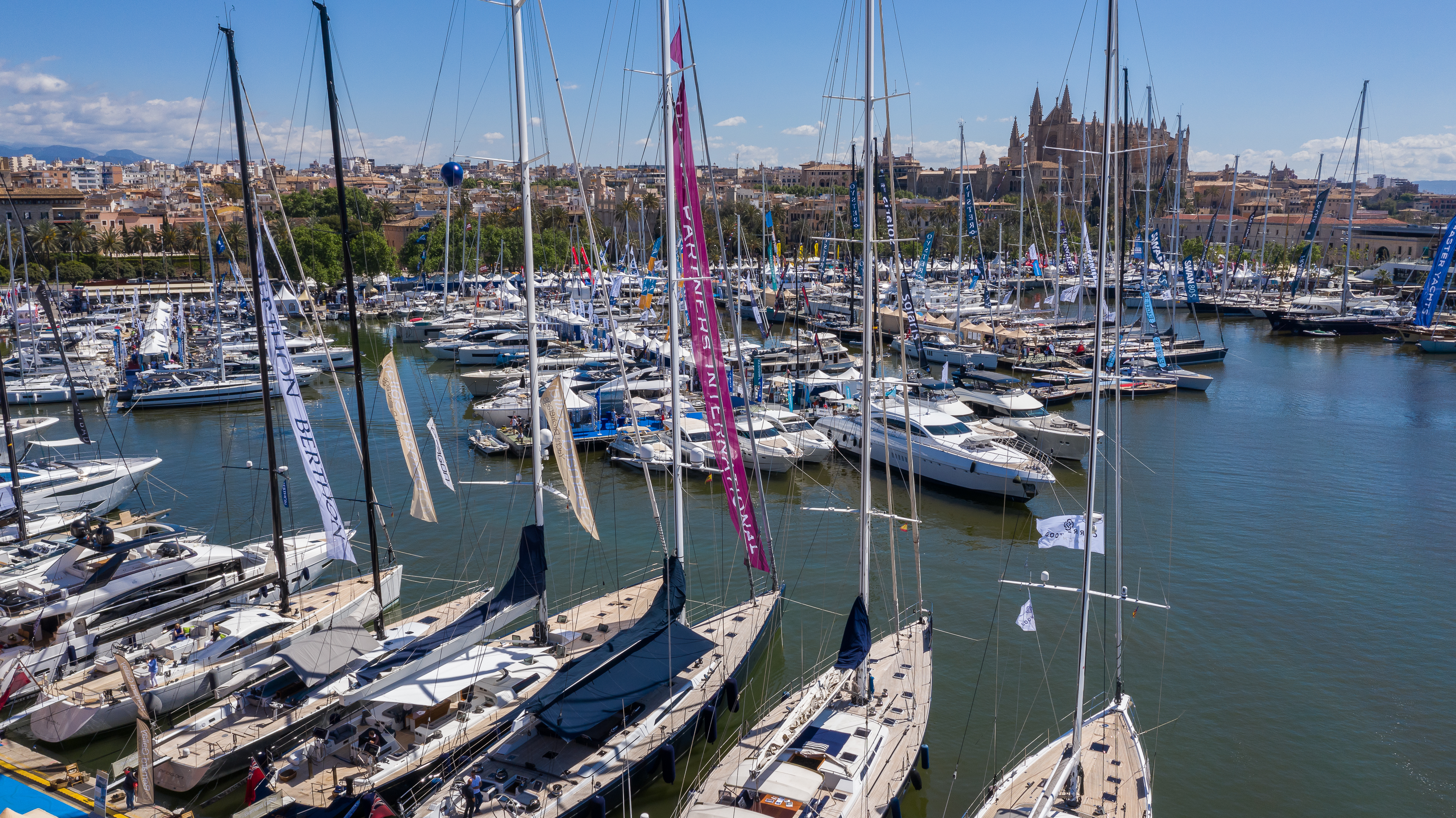 Balearics at the top of the Spanish boat sales in the Covid year