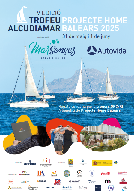 V Regata Alcudiamar-Projecte Home Balears